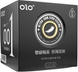 Презервативи OLO Neo Black 001 10 шт ультратонкі з каучуку 53778 фото 1
