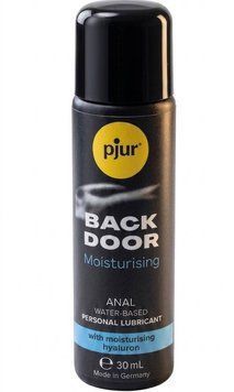 Анальний лубрикант pjur BACK DOOR Moisturising, 30 мл 7843 фото