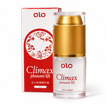Стимулюючий гель для жінок OLO Climax Gel, 20 мл 766 фото