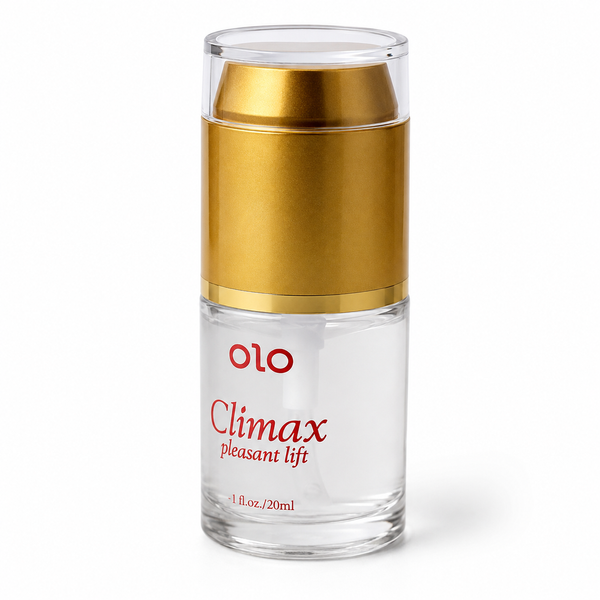 Стимулюючий гель для жінок OLO Climax Gel, 20 мл 766 фото