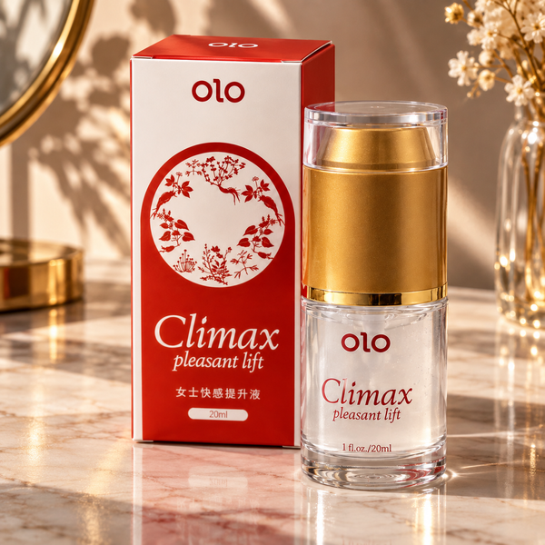 Стимулюючий гель для жінок OLO Climax Gel, 20 мл 766 фото