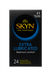 Презервативи Skyn ​​Extra Lube Безлатексні 24 шт 222666 фото 3