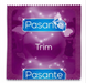 Презервативи Pasante Trim - завужені щільно прилягаючі зменшені та гладкі 1 шт 6756 фото 1
