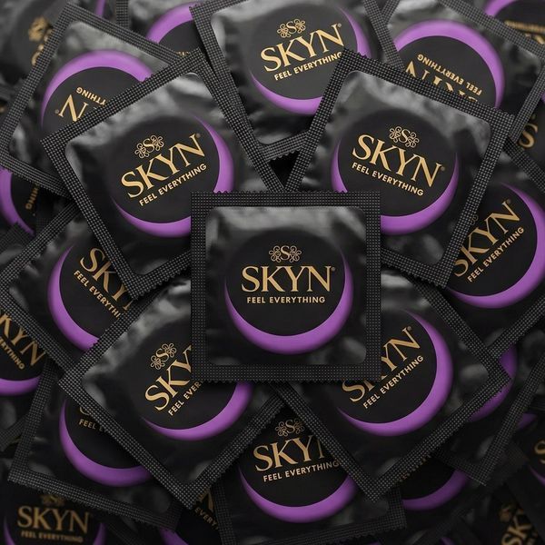 Skyn ELITE 1 шт ультратонкі безлатексні преміум презервативи 666212 фото