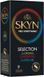 SKYN Selection Condoms 9 pcs &mdash; Various Types