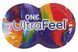 Презервативи 2 в 1 ONE Ultrafeel 10 шт упаковка тонкий контрацептив + лубрикант 43876 фото 2
