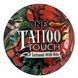 Презервативи ONE Tatt\oo Touch з ребристою поверхнею у формі тату 1 шт 3455 фото 1
