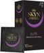 Skyn ELITE 10 штук ультратонкі безлатексні преміум презервативи 333666 фото 2