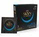 Безлатексні презервативи Skyn Extra Lube 3 шт з додатковим лубрикантом