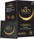 Презервативи Skyn Original 40 штук безлатексні преміум 333888 фото 3