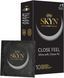 Презервативи SKYN Close Feel 10 шт скін завужені  333999 фото 2