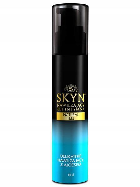 Лубрикант Skyn Natural Feel 80 мл змаска на водній основі