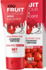 Смаковий лубрикант OLO Fruit Sweet secret зі смаком полуниці
