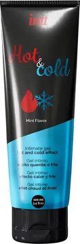 Лубрикант INTT Hot & Cold 100 мл cмазка с горячим и холодным эффектом 5457 фото