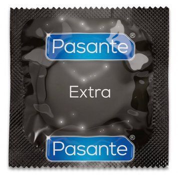Презервативи Pasante Extra суперміцні наднадійні 1 шт 432872 фото