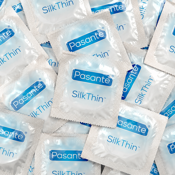 Презервативи Pasante Silk Thin - ультратонкі 1 шт 7334 фото